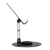 DESK MASTER - összehajtható acél telefontartó (antracit)