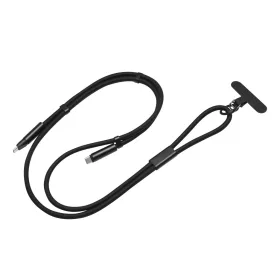 MOBILE CARRY - univerzális telefontartó (fekete)