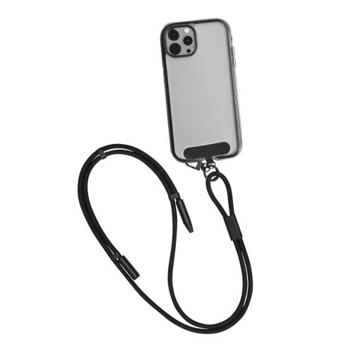 MOBILE CARRY - univerzális telefontartó (fekete)