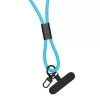 MOBILE CARRY - univerzális telefontartó (kék)