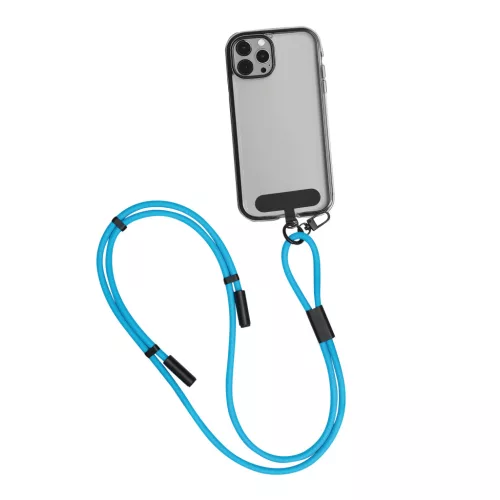 MOBILE CARRY - univerzális telefontartó (kék)