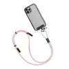 MOBILE CARRY - univerzális telefontartó (rózsaszín)