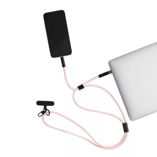 MOBILE CARRY - univerzális telefontartó (rózsaszín)