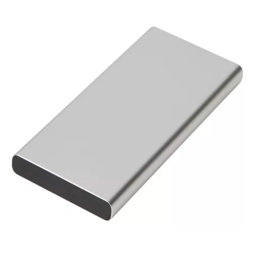 CORE - powerbank (ezüst)