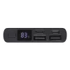 CORE - powerbank (fekete)