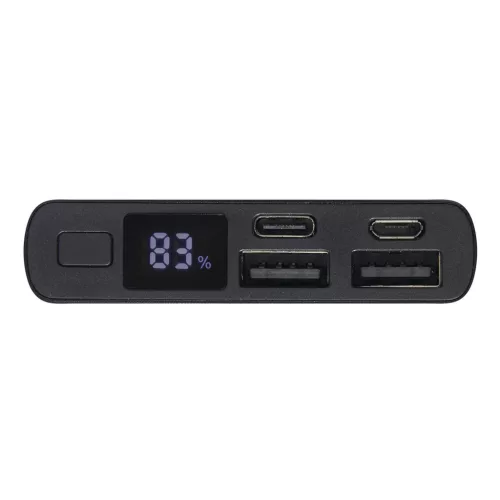CORE - powerbank (fekete)