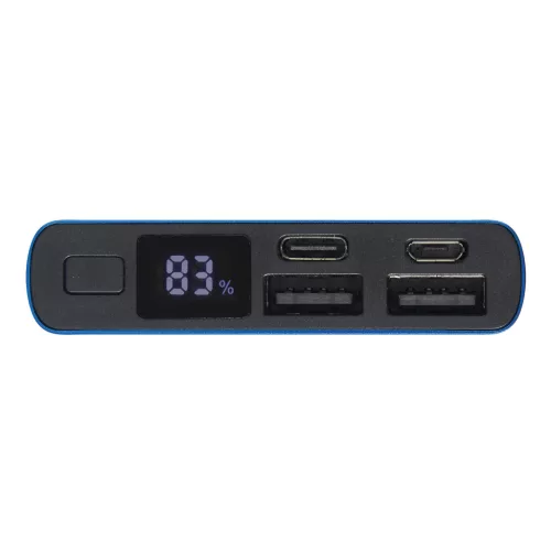 CORE - powerbank (kék)