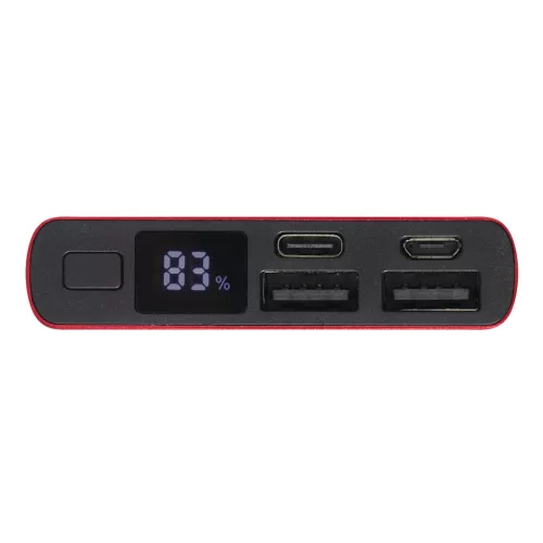 CORE - powerbank (vörös)