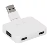 HUBI - USB hub (fehér)