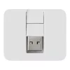 HUBI - USB hub (fehér)