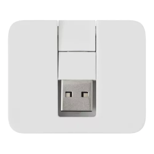 HUBI - USB hub (fehér)