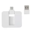 HUBI - USB hub (fehér)