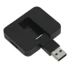 HUBI - USB hub (fekete)