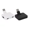 HUBI - USB hub (fekete)
