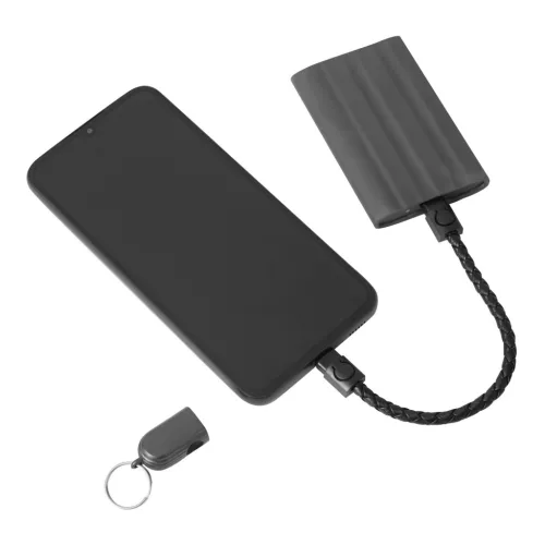 POCKETCHARGE - kulcstartó
