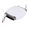 SOLARA 60W Cable - SOLARA 60W Cable, Töltő- és adatkábel (fehér)