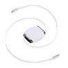 SOLARA 60W Cable - SOLARA 60W Cable, Töltő- és adatkábel (fehér)