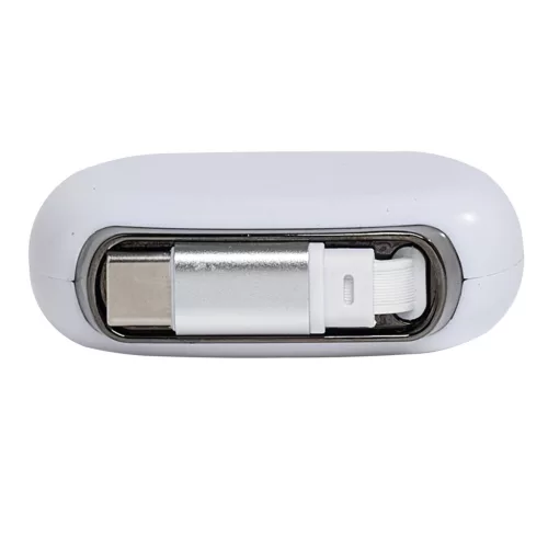 SOLARA 60W Cable - SOLARA 60W Cable, Töltő- és adatkábel (fehér)