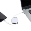 SOLARA 60W Cable - SOLARA 60W Cable, Töltő- és adatkábel (fehér)