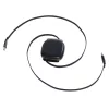 SOLARA 60W Cable - SOLARA 60W Cable, Töltő- és adatkábel (fekete)