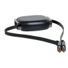 SOLARA 60W Cable - SOLARA 60W Cable, Töltő- és adatkábel (fekete)