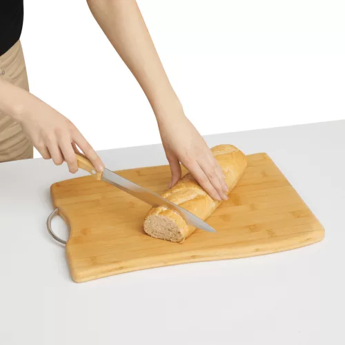 BAMBOO-GRIP - vágódeszka