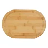 BAMBOO-ROUND - vágódeszka