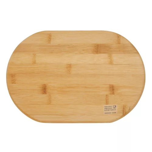 BAMBOO-ROUND - vágódeszka