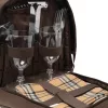 4 PICKNICK - pikniktáska 4 fő részére