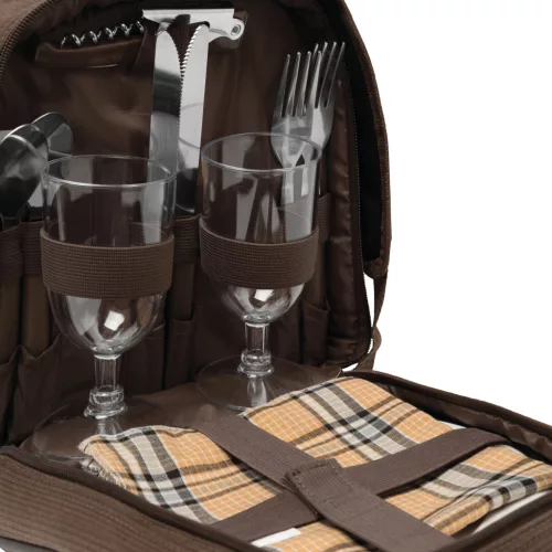 4 PICKNICK - pikniktáska 4 fő részére