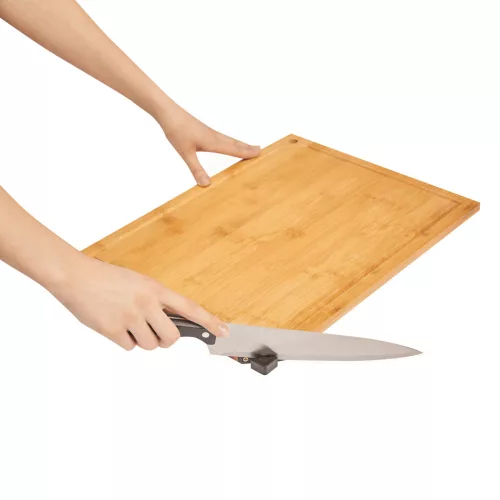 BAMBOO SHARP - nagy vágódeszka