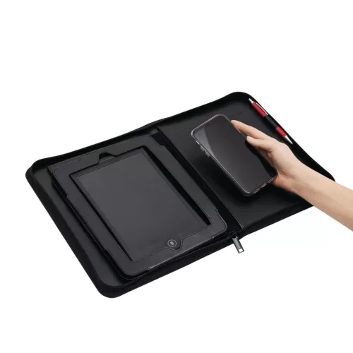 NEW AGE - mappa tablet tartóval