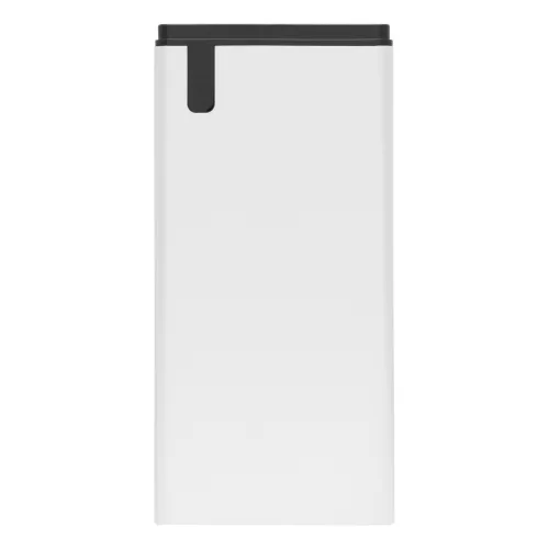 INDICATOR - powerbank - a tökéletes tartalék energia útközben (ezüst)
