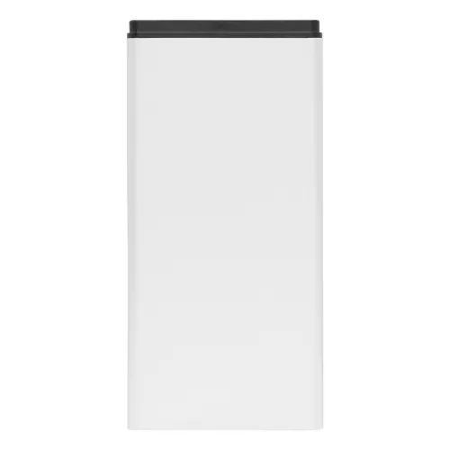 INDICATOR - powerbank - a tökéletes tartalék energia útközben (ezüst)