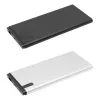 INDICATOR - powerbank - a tökéletes tartalék energia útközben (ezüst)