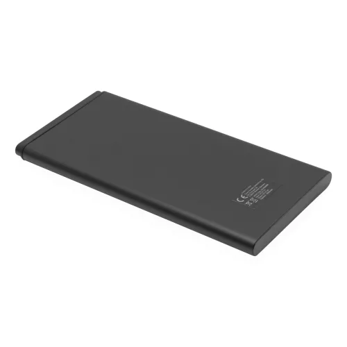 INDICATOR - powerbank - a tökéletes tartalék energia útközben (fekete)