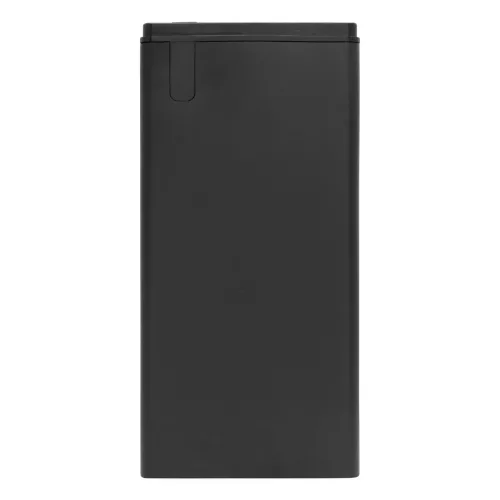 INDICATOR - powerbank - a tökéletes tartalék energia útközben (fekete)