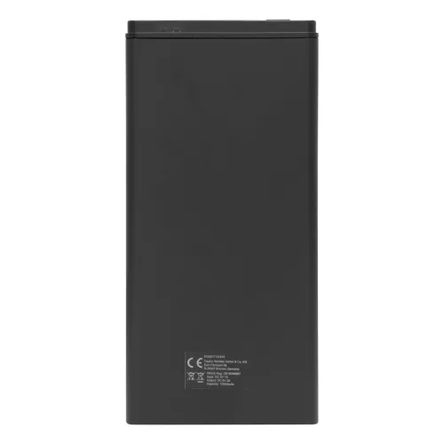 INDICATOR - powerbank - a tökéletes tartalék energia útközben (fekete)