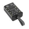 OPEN SOURCE - powerbank / zseblámpa