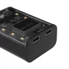 OPEN SOURCE - powerbank / zseblámpa