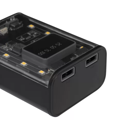OPEN SOURCE - powerbank / zseblámpa