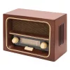 RECEIVER - vezeték nélküli AM/FM asztali rádió
