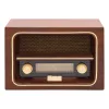 RECEIVER - vezeték nélküli AM/FM asztali rádió