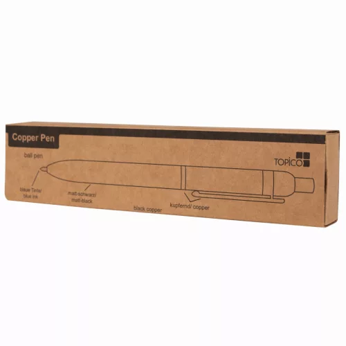 COPPER PEN - fém golyóstoll