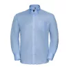 Russel men Non-iron shirt long-sleeve