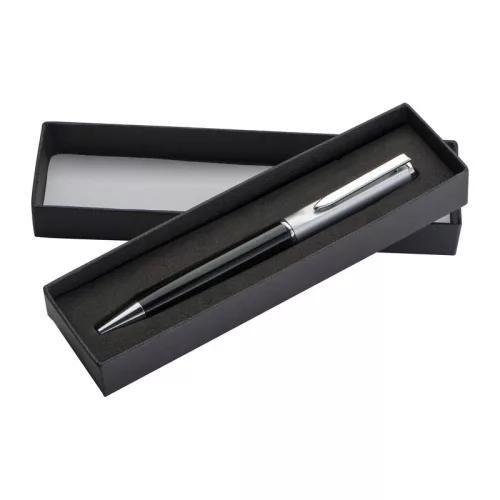 Golyóstoll ezüst felső résszel