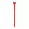 Karton golyóstoll (13,9 × ø 0,7 cm, Piros)