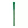 Karton golyóstoll (13,9 × ø 0,7 cm, Zöld)
