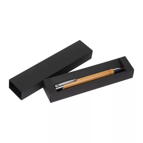 Kartondoboz egy darab golyóstollnak