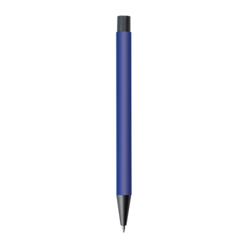 Műanyag golyóstoll pasztell színekben (14 × ø 1 cm, Kék)